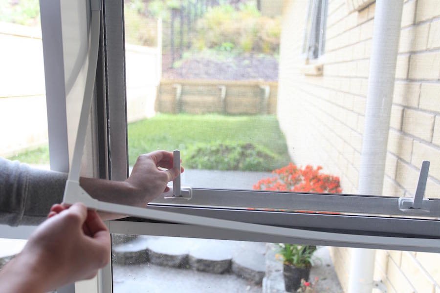 Insect Screen Windows